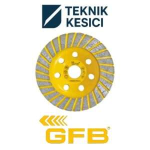 GFB Turbo Elmaslı Taşlama Diski