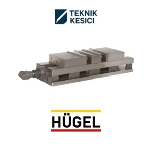 Hügel 100 mm Çift Çeneli Mengene T340100M