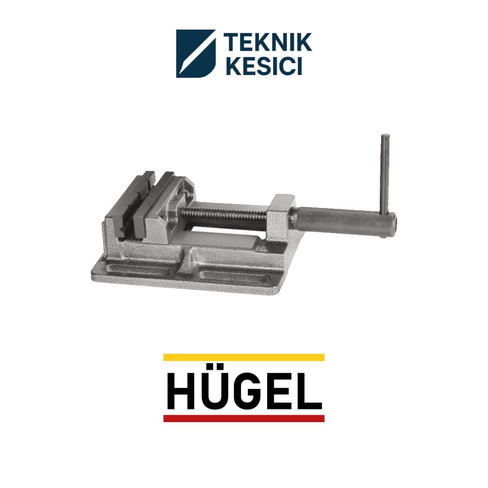 Hügel 100 mm Matkap Mengenesi T300100 - Teknik Kesici Hügel 100 mm Matkap Mengenesi T300100