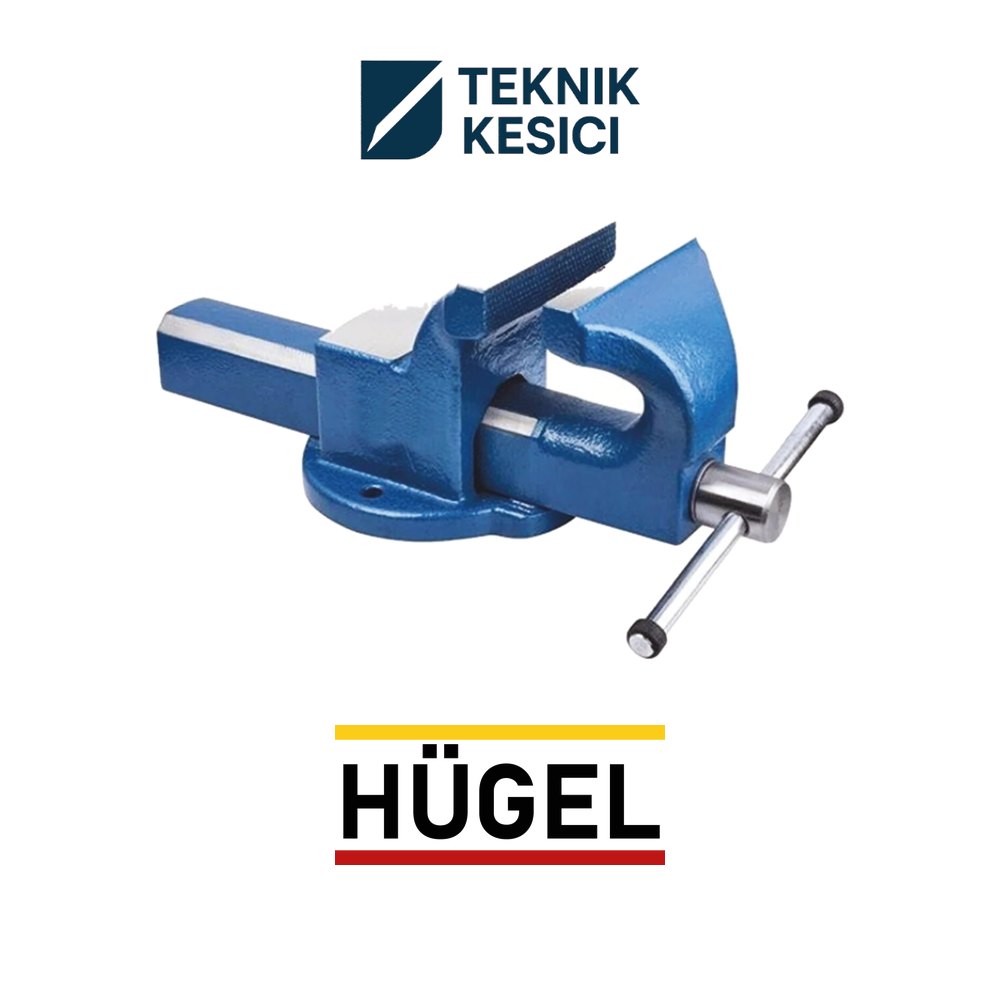 Hügel 100 mm Sabit Tezgah Mengenesi T315100 - Teknik Kesici Hügel 100 mm Sabit Tezgah Mengenesi T315100