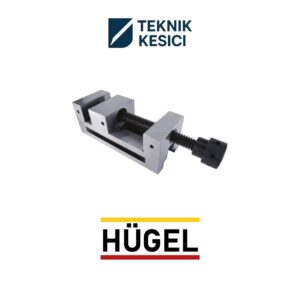 Hügel 125 mm Vidalı Hassas Mengene T395QGG125