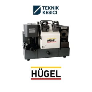 Hügel 12x30 mm F6 Matkap ve Freze Bileme Makinası TMFB30-F6