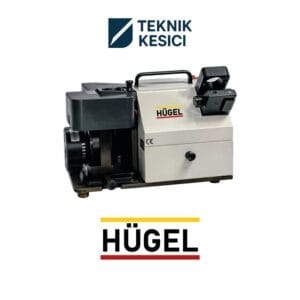 Hügel 12x30 mm X5 Freze Bileme Makinası TFM30-X5