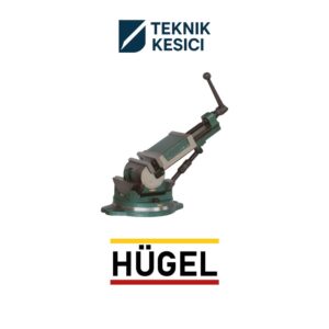Hügel 135 mm ÜÇ Açılı Freze Mengenesi T370135