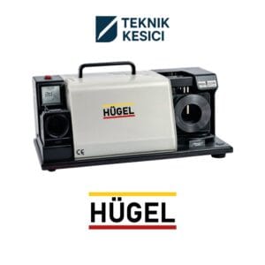 Hügel 13x26 mm Z26 Matkap Bileme Makinası TMB26-Z26