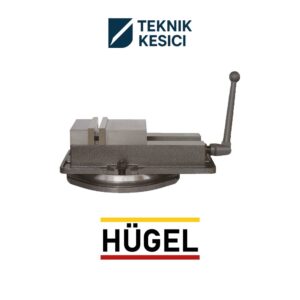 Hügel 200 mm Hassas Freze Mengenesi Ağır Tip T330200