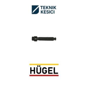 Hügel 200 mm Mengene Vidası GT200MV - Teknik Kesici Hügel 200 mm Mengene Vidası GT200MV