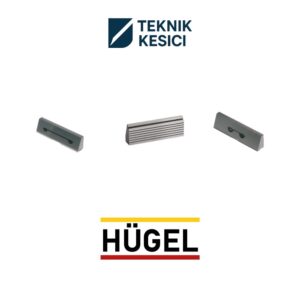 Hügel 200 mm Sabit Çene Pleyti GT200SC