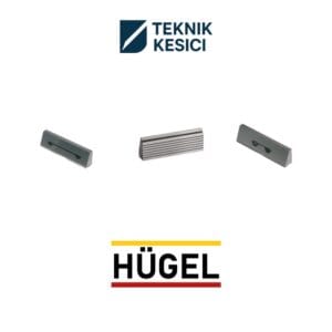 Hügel 300 mm Sabit Çene Pleyti GT300SC