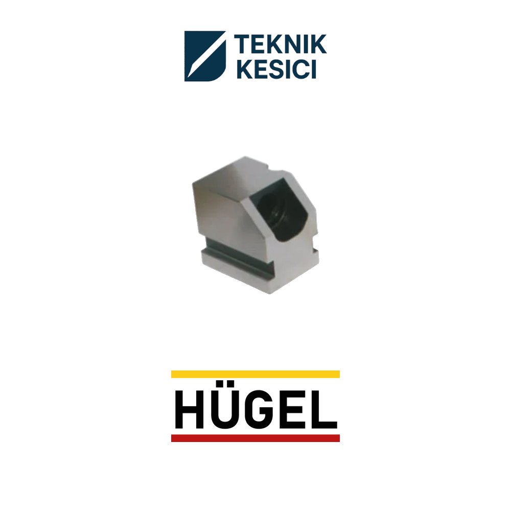 Hügel 300 mm Vida Bloğu GT300VD - Teknik Kesici Hügel 300 mm Vida Bloğu GT300VD
