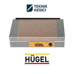 Hügel 300x600x58 mm Kuvvetli Manyetik Tabla 12KGF MY300600
