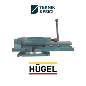 Hügel 320 mm Çok Açılımlı Freze Mengenesi T360320