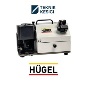 Hügel 4x20 mm X3A Freze Bileme Makinası TFM20-X3A