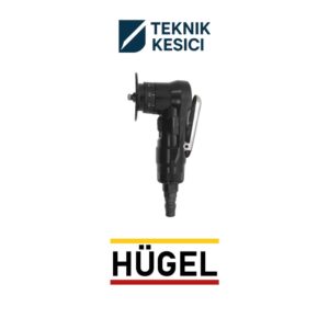 Hügel Havalı Pah Kırma Makinası THA100