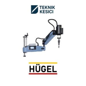 Hügel M3-M12 Elektrikli Kılavuz Çekme Makinası TKC0212