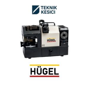 Hügel M5-M20 Kılavuz ve 4x14 mm A5 Matkap Bileme Makinası TKMB14-A5