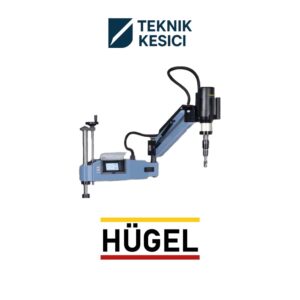 Hügel M6-M24 Elektrikli Kılavuz Çekme Makinası TKC0624