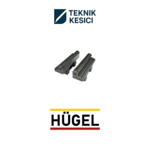 Hügel Yedek Çene 5 Eksen 70x100 2Lİ Set T304002