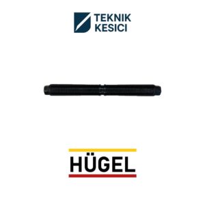 Hügel Yedek Vidalı Mil 5 Eksen 60x80 T304005