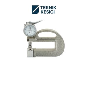 Kalınlık Komparatörü Rulmanlı T180010RUL