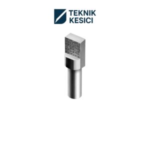 Kare Tip Taş Düzeltme Elması TTA098100