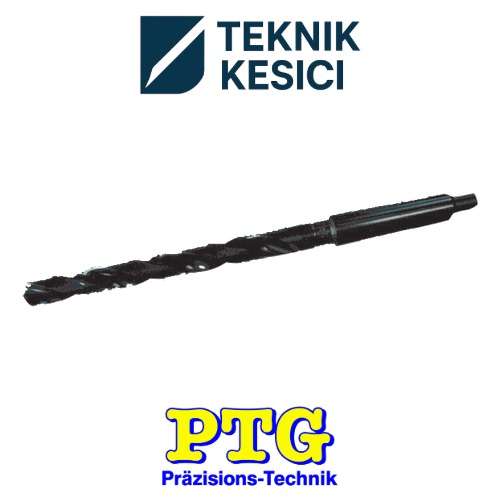 PTG HSS Mors Konik Saplı Uzun Matkap Ucu DIN 341 - Teknik Kesici PTG HSS Mors Konik Saplı Uzun Matkap Ucu DIN 341 - PTG