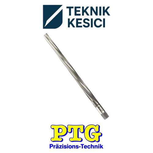 PTG HSS Pim Raybası DIN 9 - Teknik Kesici PTG HSS Pim Raybası DIN 9 - PTG