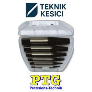 PTG Ters Kılavuz (Saplama Sökücü) Seti - PTG