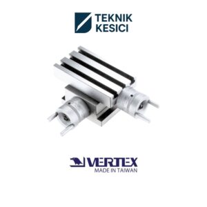 Vertex 100x130 mm Hassas Çapraz Suport VCT-407