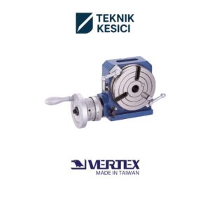 Vertex 110 mm Yatay Dikey Döner Tabla HV-4