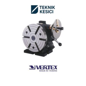 Vertex 160 mm Yatay Dikey Süper İndeks Divizör CS-6