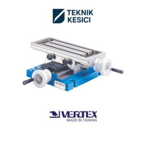 Vertex 250x400 mm Hassas Çapraz Suport VCT-1024