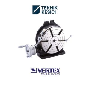 Vertex 254 mm Yatay Dikey Döner Tabla HV-10