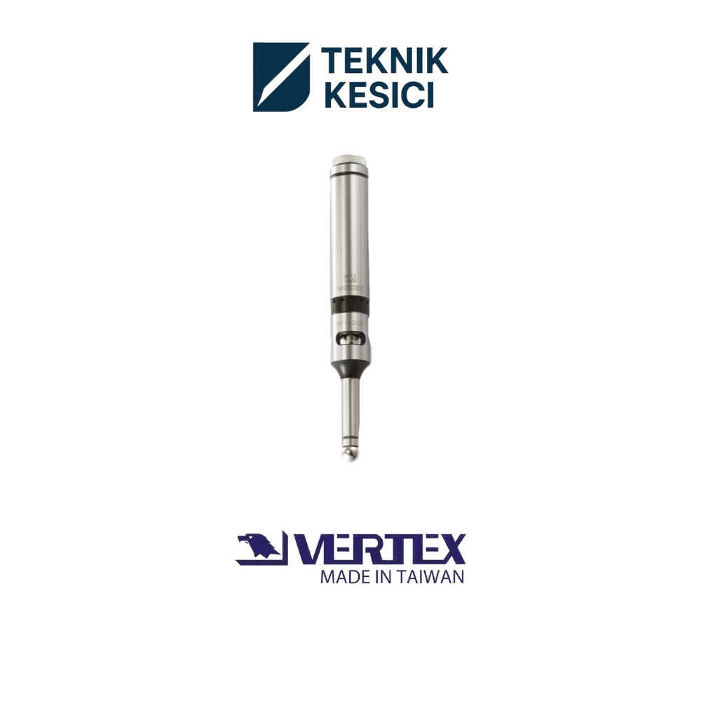 Vertex 32 mm Işıklı Sesli Prop VPS-32B - Teknik Kesici Vertex 32 mm Işıklı Sesli Prop VPS-32B