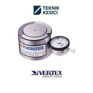 Vertex 50 mm Z Sıfırlama Saatli HP-50B