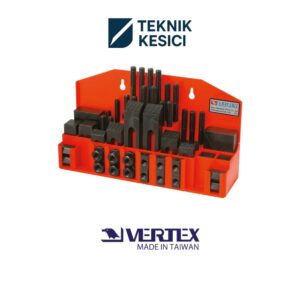Vertex Kalıp Bağlama Seti M18 CK-18
