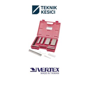 Vertex Paralel Set 9 Çift VP-100