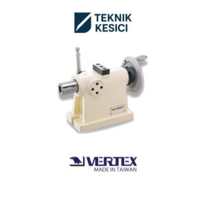 Vertex TS-135-MK3 NC Döner Tabla Karsı Punta