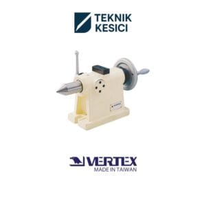 Vertex TS-160 NC Döner Tabla Karsı Punta
