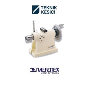 Vertex TS-210-MK3 NC Döner Tabla Karsı Punta