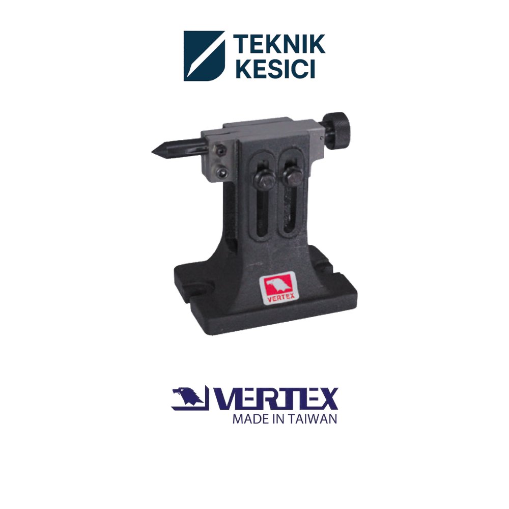 Vertex TS-4 Karşı Punta - Teknik Kesici Vertex TS-4 Karşı Punta