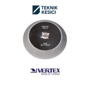 Vertex VDG-25B Çanak Bileme Taşı CBN200