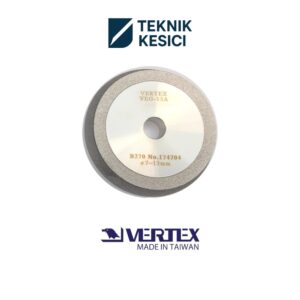Vertex VEG-13BL Bileme Taşı CBN 270x1