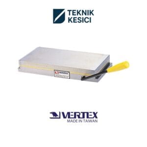 Vertex VGF-1018B İnce Çizgili Manyetik Tabla (19 kgf)
