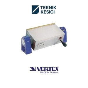 Vertex VLU-612B Döner Manyetik Tabla (18KGF)