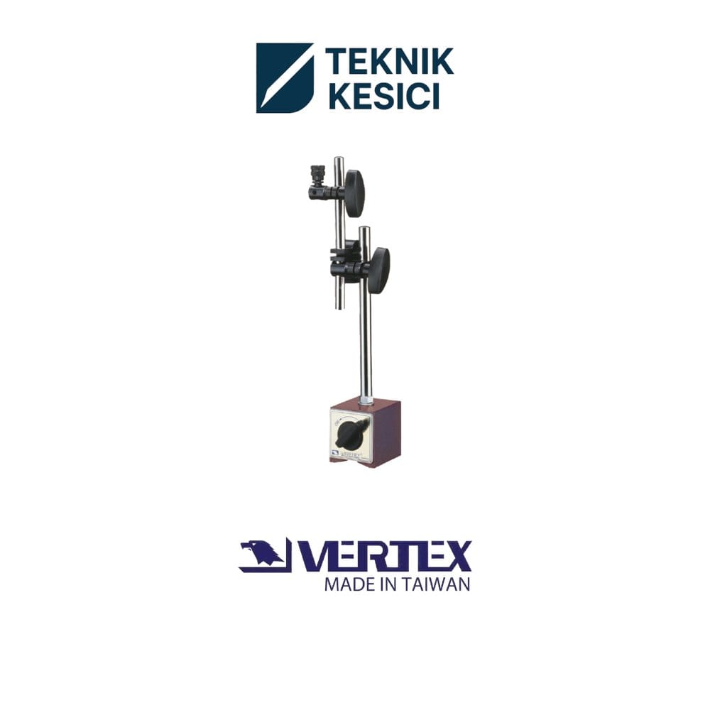 Vertex VMB-01 Manyetik Ayak - Teknik Kesici Vertex VMB-01 Manyetik Ayak
