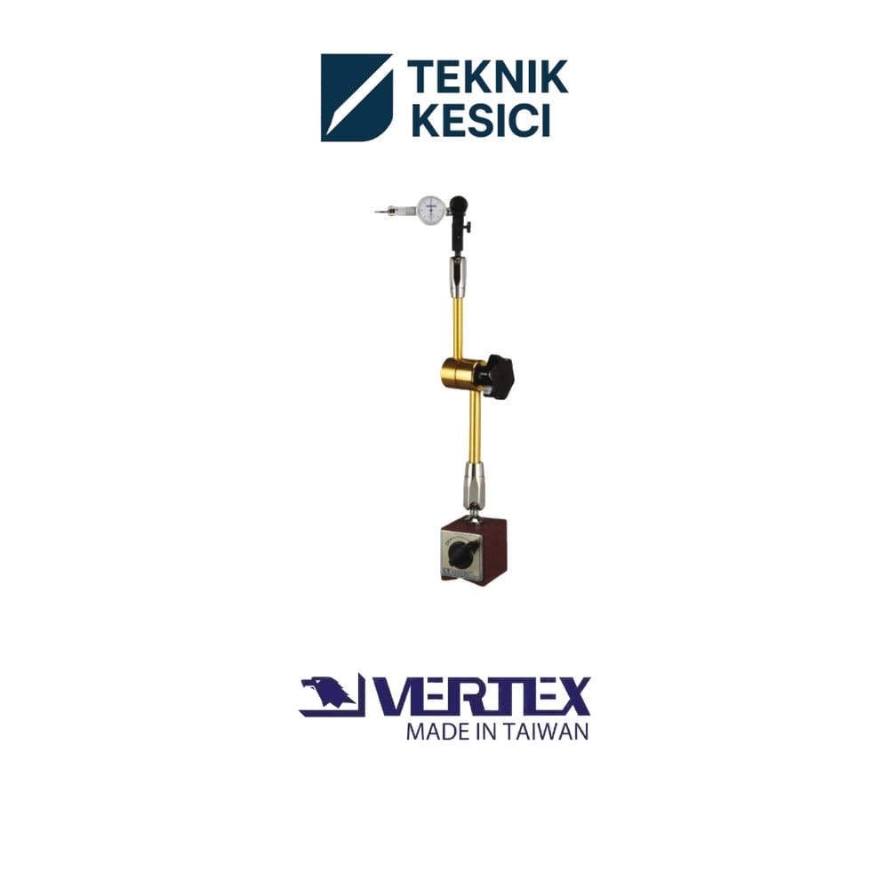 Vertex VMB-106 Üniversal Manyetik Ayak - Teknik Kesici Vertex VMB-106 Üniversal Manyetik Ayak