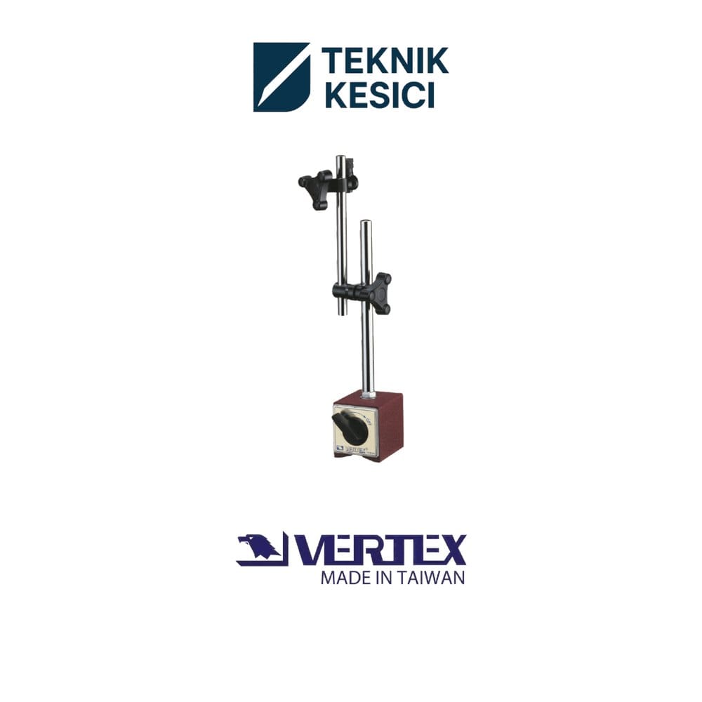 Vertex Vmb-b Manyetik Ayak - Teknik Kesici Vertex Vmb-b Manyetik Ayak