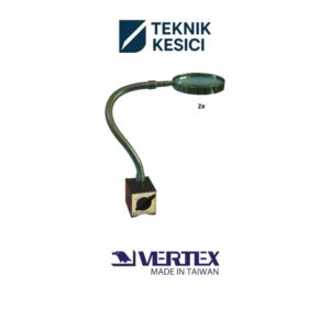 Vertex Vml-m Manyetik Ayaklı Büyüteç