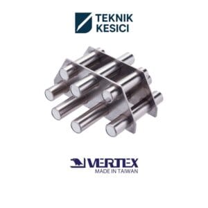 Vertex VMS-7B Manyetik Ayırıcı